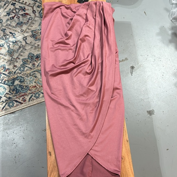 Saints 21 wrap style skirt - Picture 2 of 3